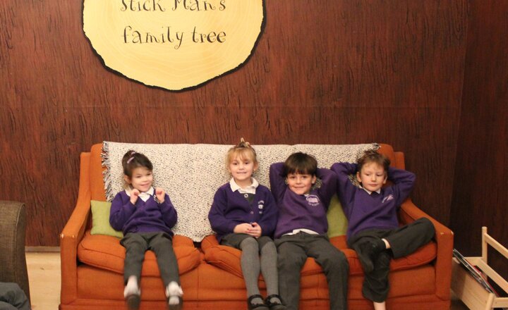 Image of Year 1 Trip to the Lowry