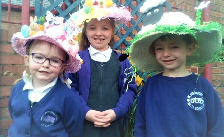 Image of Easter Bonnet Parade